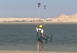 Avis sjéour yoga et kite à Dakhla au Maroc