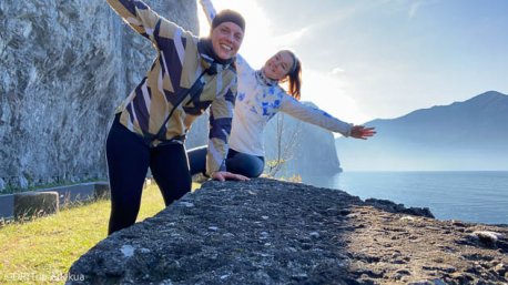 Votre séjour yoga et randonnées en Italie