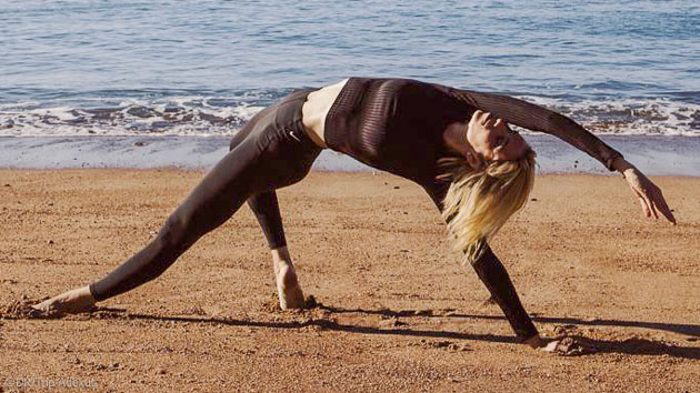 Cours de yoga pour un séjour bien-être de rêve à Soustons dans les Landes