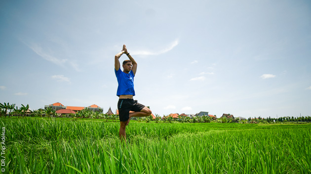 Venez découvrir Bali et pratiquer le yoga pour un séjour unique
