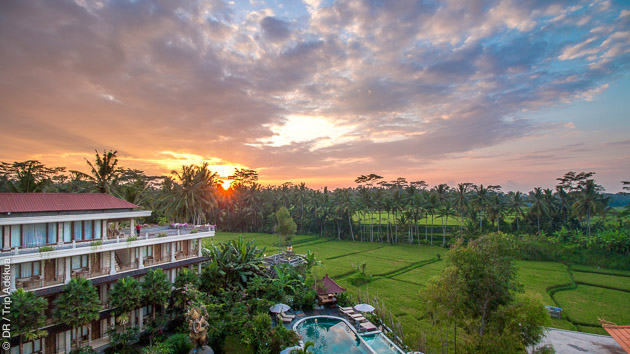 Une retraite yoga unique et inoubliable à Bali en Indonésie