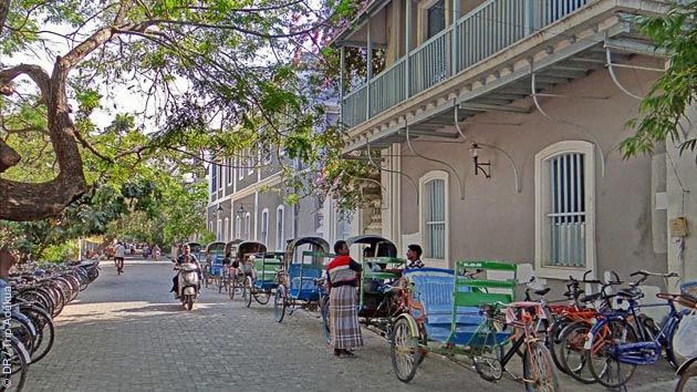 Un séjour en guest house à Pondichéry entre découverte et yoga