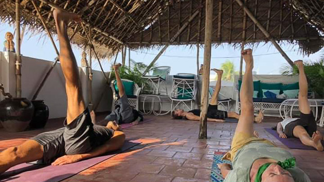 Venez pratiquer le yoga et découvrir les trésors de Pondichéry