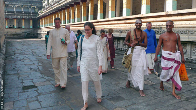 A la rencontre de la population indienne pendant votre séjour yoga