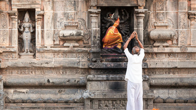 Voyage spirituel et yogique en Inde
