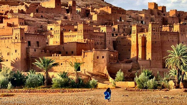 Un séjour yoga de rêve au Maroc entre Marrakech et Zagora