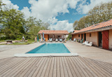 Votre villa partagée avec piscine à Soustons - voyages adékua