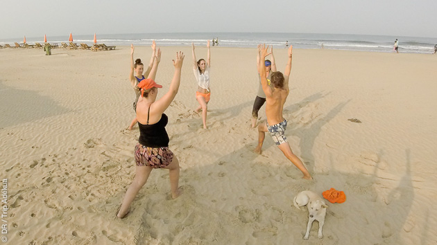 Votre séjour yoga à Goa au cœur de l'Inde