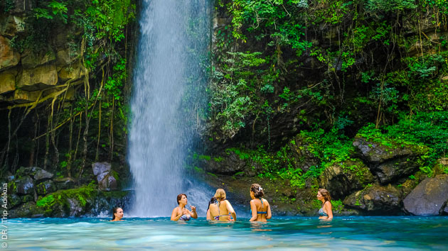 Tout est prévu pour vous offrir un séjour yoga de rêve au Costa Rica